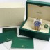 Rolex Submariner Date Ref 126613 18K Gold Steel Blue Dial